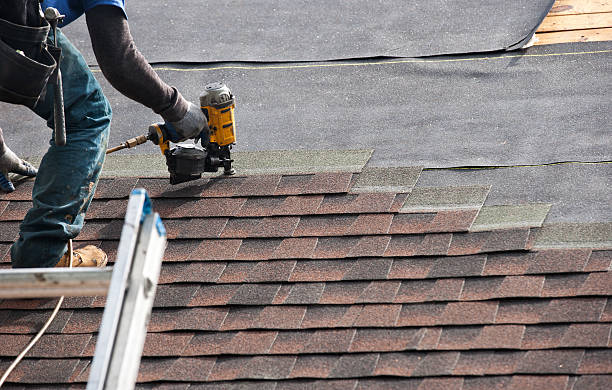 Licensed Roof Installation service in Sublime, TX - Brentwood Metal Roofing